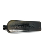 V Hoytema &amp; C Rare Brown Vintage Glass Gin Bottle - €43,14 EUR