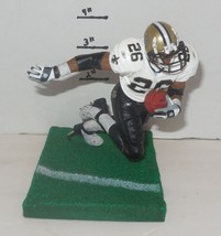 McFarlane NFL Series 6 Deuce McAllister Action Figure VHTF New Orlean Saints - $25.11