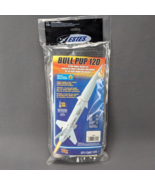 Estes Bull Pup 12D Model Rocket Kit  Skill Level 2 New Sealed - £1,534.93 GBP