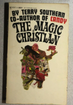 The Magic Christian By Terry Southern (1964) Bantam Paperback - £10.97 GBP