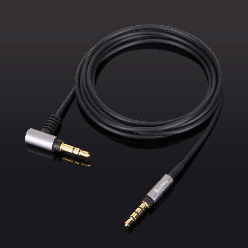 NEW Black OCC Audio Cable For SONY MDR-1A 1ADAC 1ABT ZX750BN ZX770DC/BNBT 1ABP - $17.81