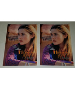 2 Hideous Kinky Promotional Postcard Movie 1998 Kate Winslet UNUSED Lot - $11.83