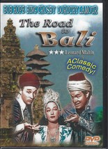 The Road to Bali Bob Hope Bing Crosby Dorothy Lamour DVD - £6.26 GBP