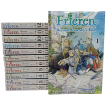 Frieren : Beyond Journey’s End Manga English Loose/ SINGLE (Vol. 1-12) C... - €18,89 EUR