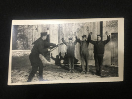World War 1 Original Picture Of Soldiers - NOT Reproduction - One In Sto... - $22.50