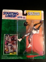 Andre Rison Atlanta Falcons NFL Starting Lineup Action Figure NIB Kenner... - $13.36