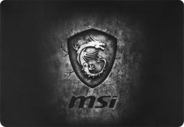 MSI Agility GD20 Premium Gaming Mouse Pad, Standard Medium Size,Ultra Sm... - $19.99