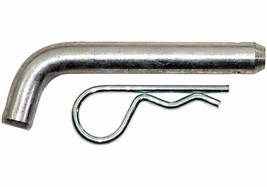 Trailer Hitch Pin 5/8&quot; x 4&quot; &amp; Cotter Pin, Buyers HP6253WC - £2.42 GBP