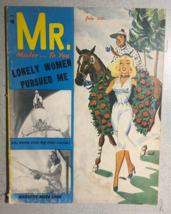 MR. (MISTER...TO YOU) pin-up magazine (1953) volume 4 #4 - $14.84