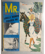 MR. (MISTER...TO YOU) pin-up magazine (1953) volume 4 #4 - $271.24 MXN