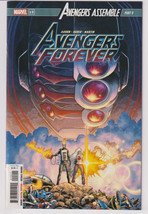 Avengers Forever (2021) #15 (Marvel 2023) &quot;New Unread&quot; - £3.70 GBP
