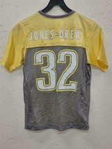 Reebok Women&#39;s NFL Jersey Jacksonville Jaguars Jones-Drew Yellow size S - £6.31 GBP