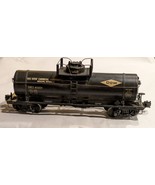 G Gauge Train Aristo-Craft 41301 Dow Chemical Single Dome Tanker Tank Car - £47.84 GBP