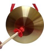 Chinese Traditional Percussion Instrument Ruimimi Gong With 16.4 Inch (4... - £51.75 GBP