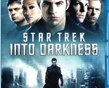 Star Trek Into Darkness Blu-ray - £12.75 GBP