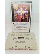 Signed Paul Martin &quot;The Gospel Album&quot; Cassette 1981, Plantation Records - £7.75 GBP