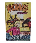 Vintage 1976 Wyoming Cookin’ Booklet Herb Walker Cook Book - $129.16 MXN