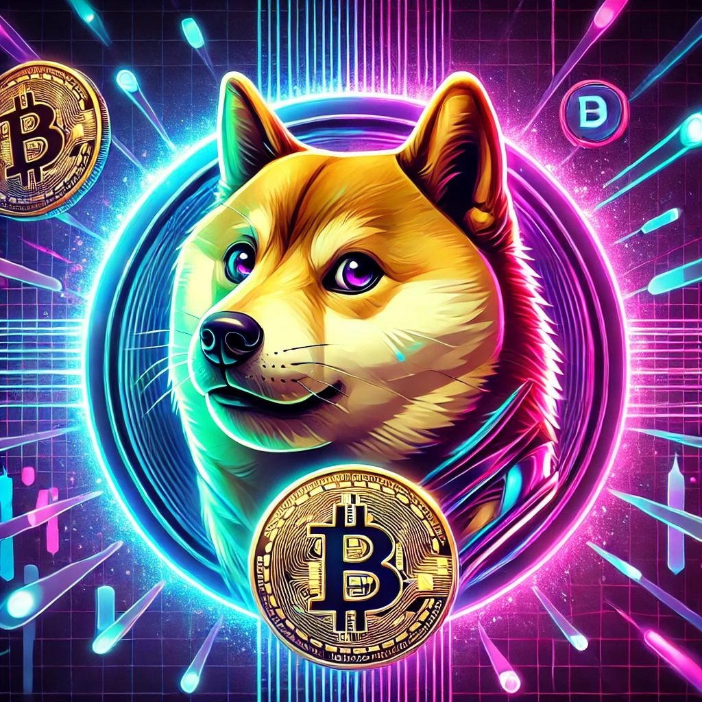 Dogecoin Digital Art For Sale By Free Digital Downloads. - £11.60 GBP