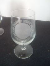 6&quot; tall sremmed wine glass etch Leland Stamford Junior University - €10,22 EUR