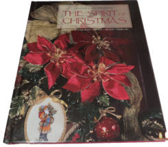 Leisure Arts Presents The Spirit of Christmas Book Twelve 1998 Crafts &amp; Cooking - £8.91 GBP