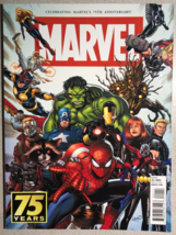 Marvel 75th Anniversary Magazine (2014) Marvel Comics Fine - £11.76 GBP