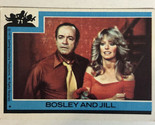 Charlie’s Angels Trading Card 1977 #71 Farrah Fawcett David Doyle - $2.48