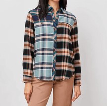 Rails brando shirt in Heathrow Mixed Plaid - size S - £97.06 GBP