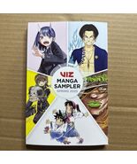 SDCC 2025 Viz Media Manga Spring Sampler Jojo’s Bizarre/Astro Royale/Yai... - €11,14 EUR