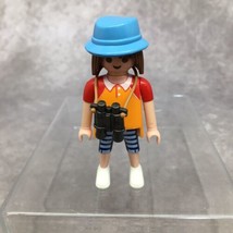 Playmobil Sightseer/Bird Watcher Figure - £3.65 GBP