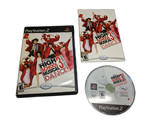 High School Musical 3 Senior Year Dance Sony PlayStation 2 Complete in Box - $5.49