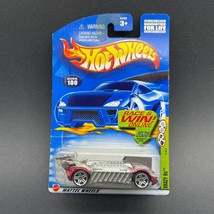 Hot Wheels Grave Rave Krazy 8s Sports Car Red Diecast 1/64 Scale Collector #100 - £8.97 GBP