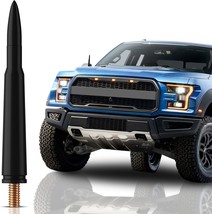 Bullet Antenna for Ford F150 (2009-2023) - Highly Durable Premium Truck Antenna - £11.54 GBP