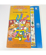 Tiny Toon Adventures Circus Comes to Town Golden Sound Story Book - Vint... - $18.45 CAD