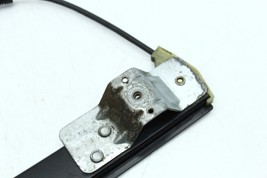 2004-2008 AUDI S4 A4 SEDAN REAR LEFT WINDOW REGULATOR H1004 image 3