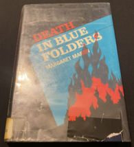 Death In Blue Folders By Margaret Maron - Hardcover - £5.03 GBP