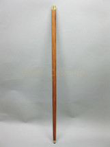Rosewood Sheesham Wooden Walking Cane Stick without Handle Victorian 93c... - $26.04