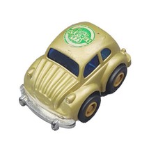 Citroen Raid Afrique 1973 Toy Car Mini Gold Colored Bug Incomplete See Pictures  - £6.86 GBP