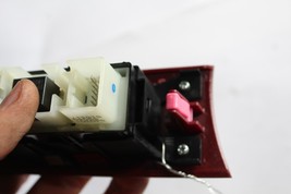 2006-2008 LEXUS IS250 IS350 REAR LEFT DRIVER SIDE WINDOW SWITCH CONTROL X1003 image 10
