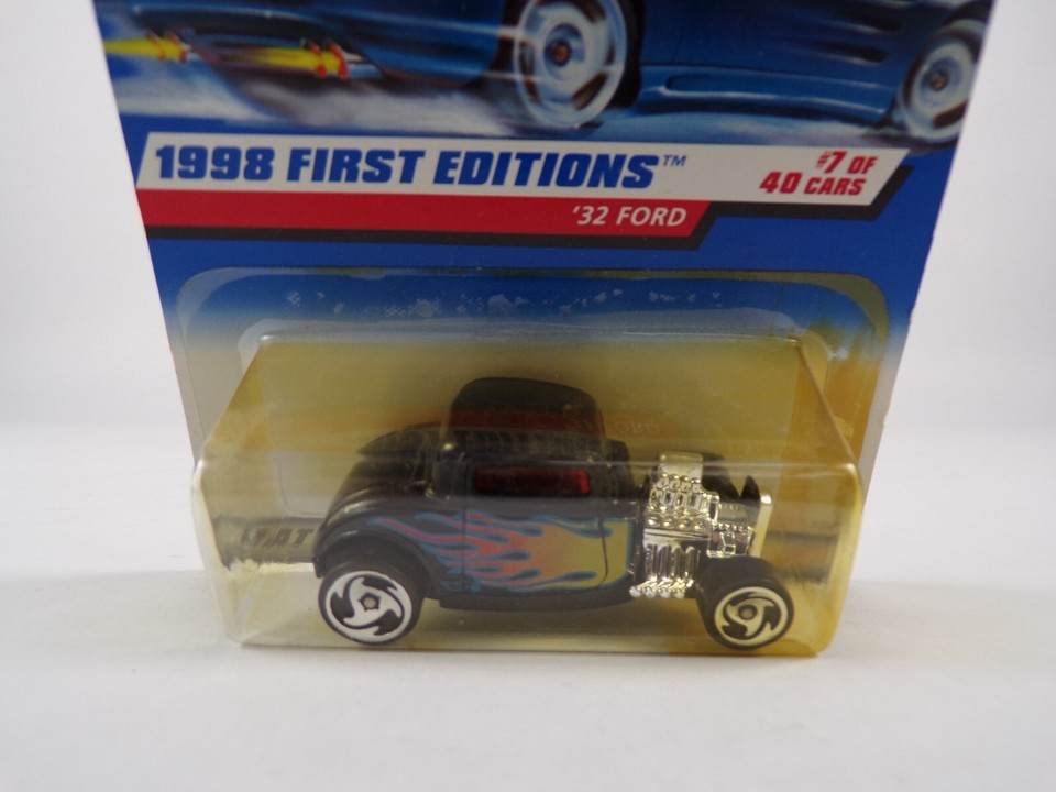 Van / Sports Car / Hot Wheels 32 Ford #740 18587 #H28 Item image 3