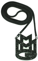 Mmg Collar Nuevo Colgante Con 91.4cm Franco Estilo Cadena - £33.71 GBP