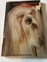 How to Raise and Train a Ihasa Apso by Patricia and Thomas Chenoweth - $3.99