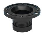 Oatey 4 in. ABS Twist-N-Set Closet Flange - $37.85