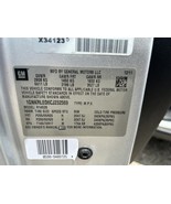 Strut Front FWD 20&quot; Tire Opt Qqd Fits 09-13 TRAVERSE 104672484Single str... - $91.63 CAD