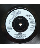 ABBA – Super Trouper / The Piper 45 rpm Vinyl 7" Single UK S EPC 9089 - $32.11
