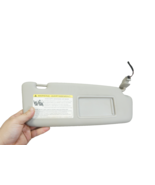 2017-2024 audi a4 front right passenger side sun visor sunvisor 8H001050... - $1,451.84 MXN