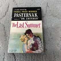 The Last Summer Classic Paperback by Boris Pasternak from Avon Books 1959 - £9.54 GBP