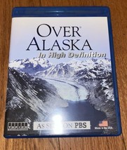 Over Alaska: In High Definition (Blu-Ray Disc, 2008) PBS Free Shipping - £7.79 GBP