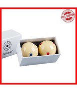 Professional 2-1/4&quot; Pool Training Cue Balls – Ultimate for Skill Develop... - $70.23 CAD