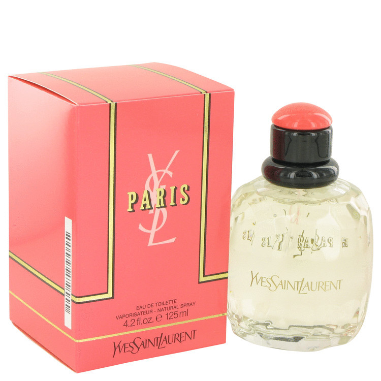 Primary image for Yves Saint Laurent Paris Perfume 4.2 Oz Eau De Toilette Spray