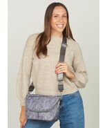 IHKWIP Sidekick Fold-Over Medium Crossbody Bag w/ Built-In RFID Wallet C... - $75.52 CAD